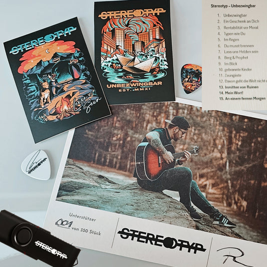 Stereotyp Fanpaket Unbezwingbar Remix