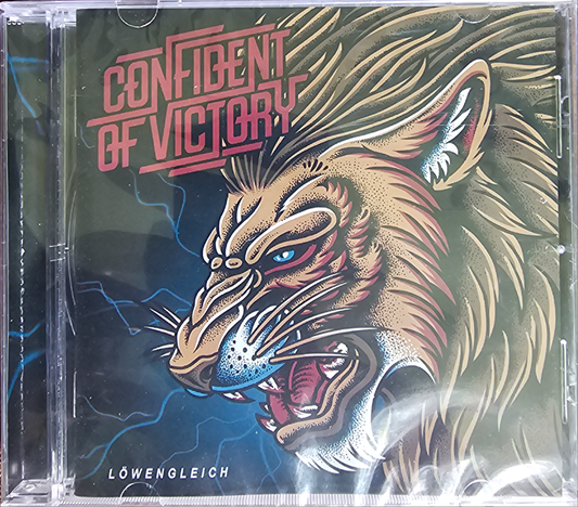Confident of Victory - Löwengleich